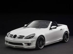 Mercedes-Benz SLK-Class R171 Final Performance RS Edition by Piecha Design '2010